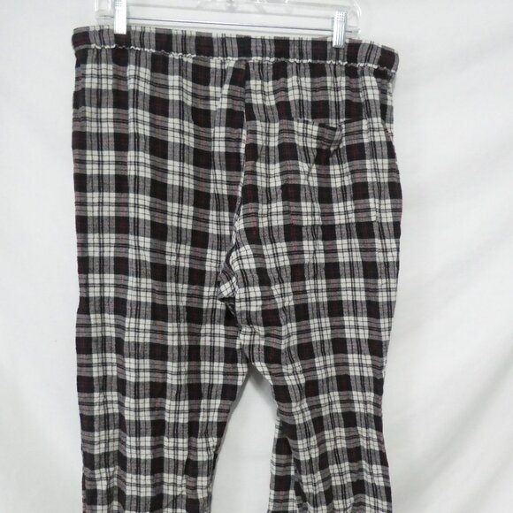 TOMMY HILFIGER | large | Plaid Cotton Loungewear - Pajama Pants - Picture 13 of 16